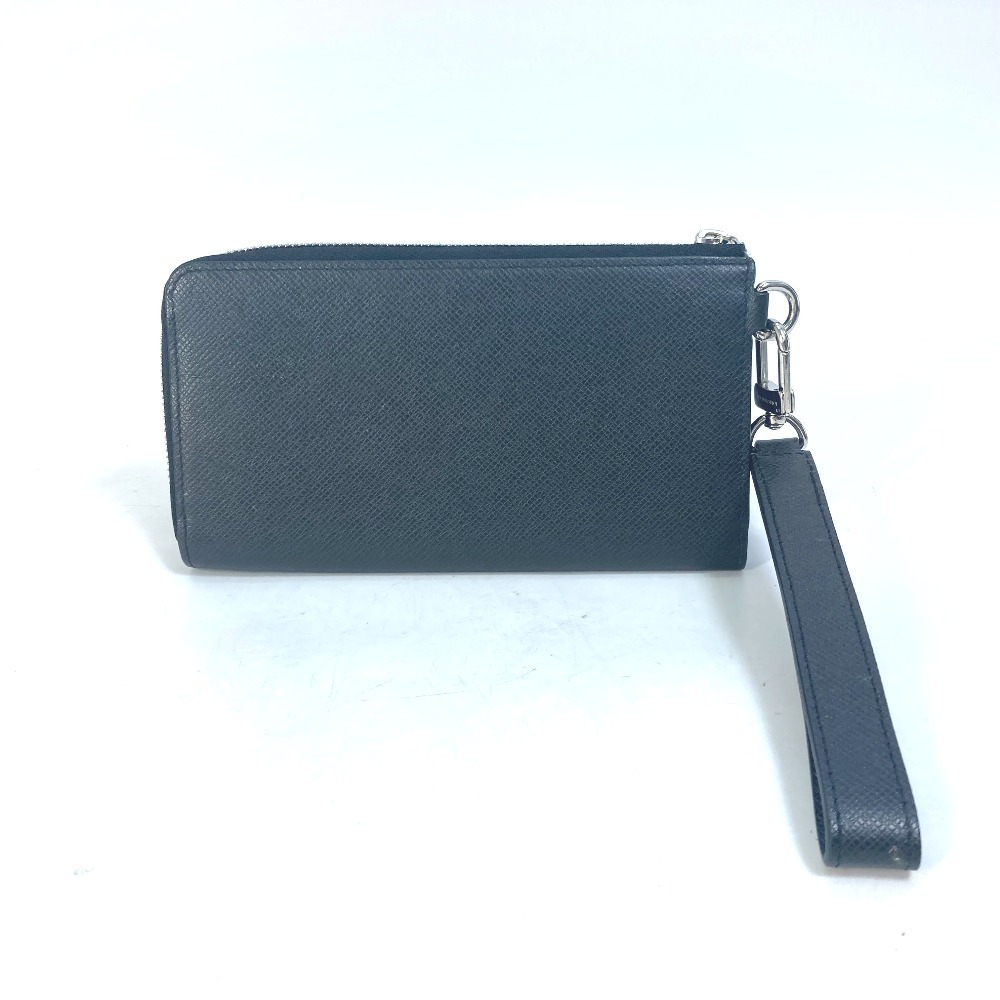 Louis Vuitton Vernis Grey Christie Monogram GM Flap Bag
